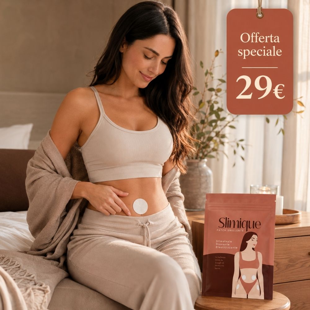Slimique Italia Sito Ufficiale 